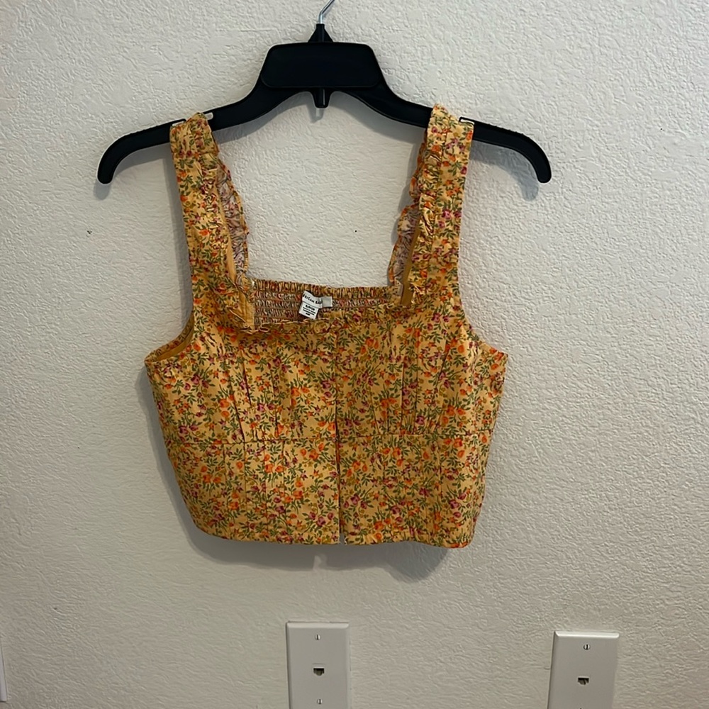 AE corset top